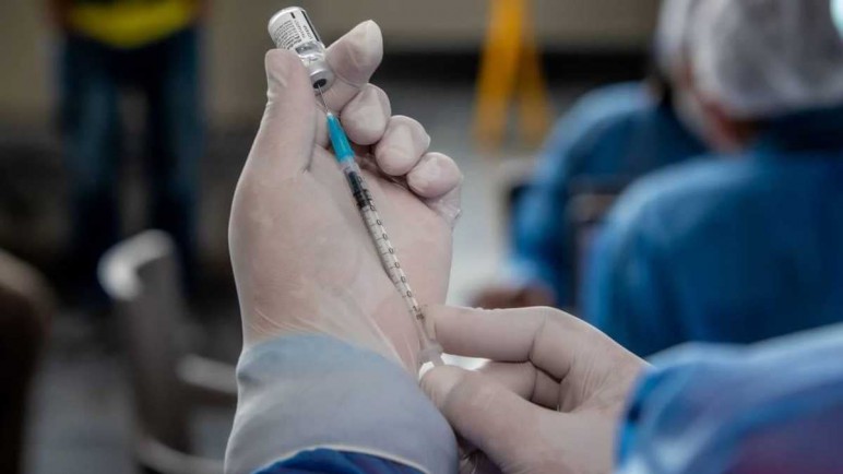 Hay grupos que deben volver a vacunarse